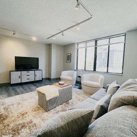 Downtown Hartford Condo - Xl Center מראה חיצוני תמונה