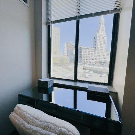 Downtown Hartford Condo - Xl Center מראה חיצוני תמונה