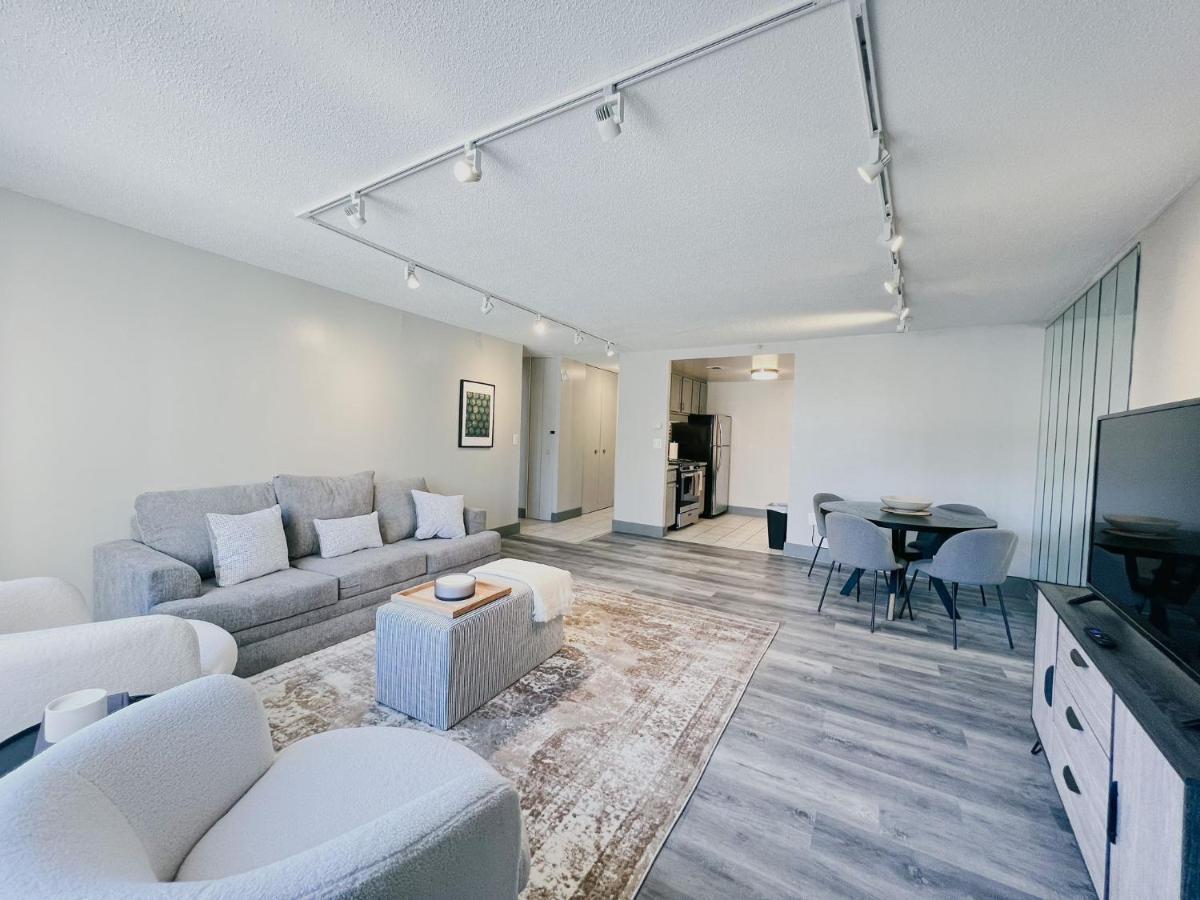 Downtown Hartford Condo - Xl Center מראה חיצוני תמונה