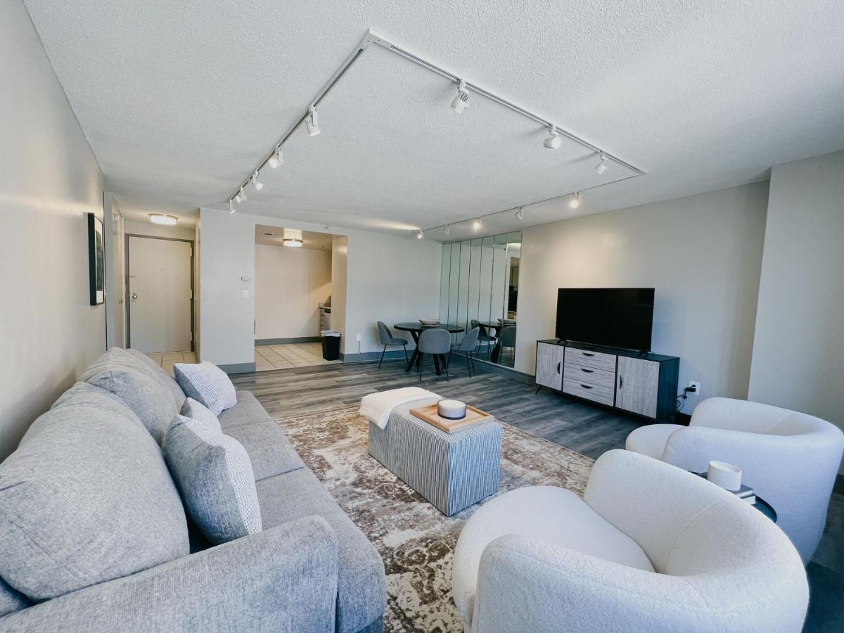 Downtown Hartford Condo - Xl Center מראה חיצוני תמונה