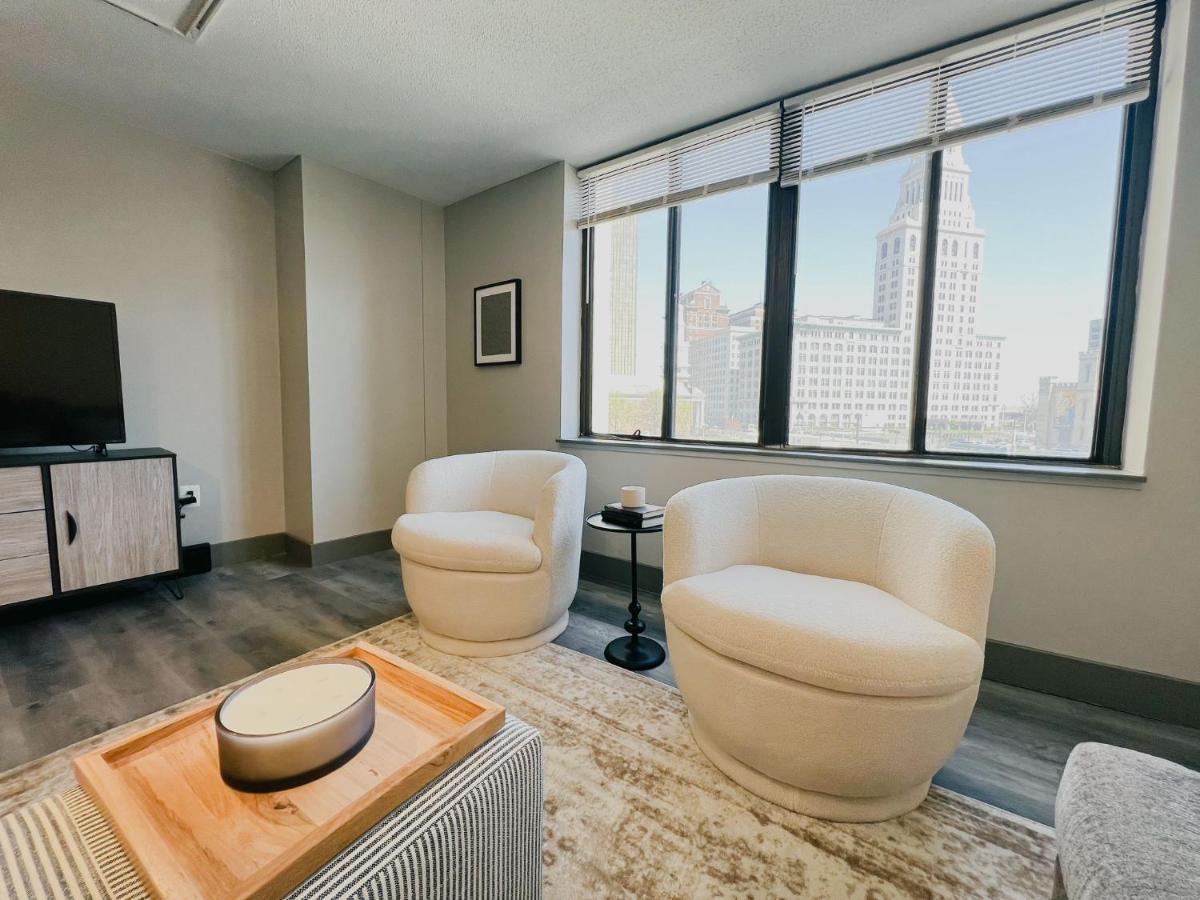 Downtown Hartford Condo - Xl Center מראה חיצוני תמונה