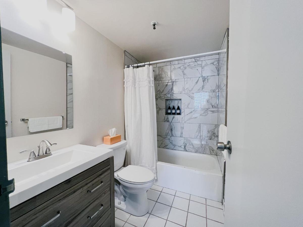 Downtown Hartford Condo - Xl Center מראה חיצוני תמונה