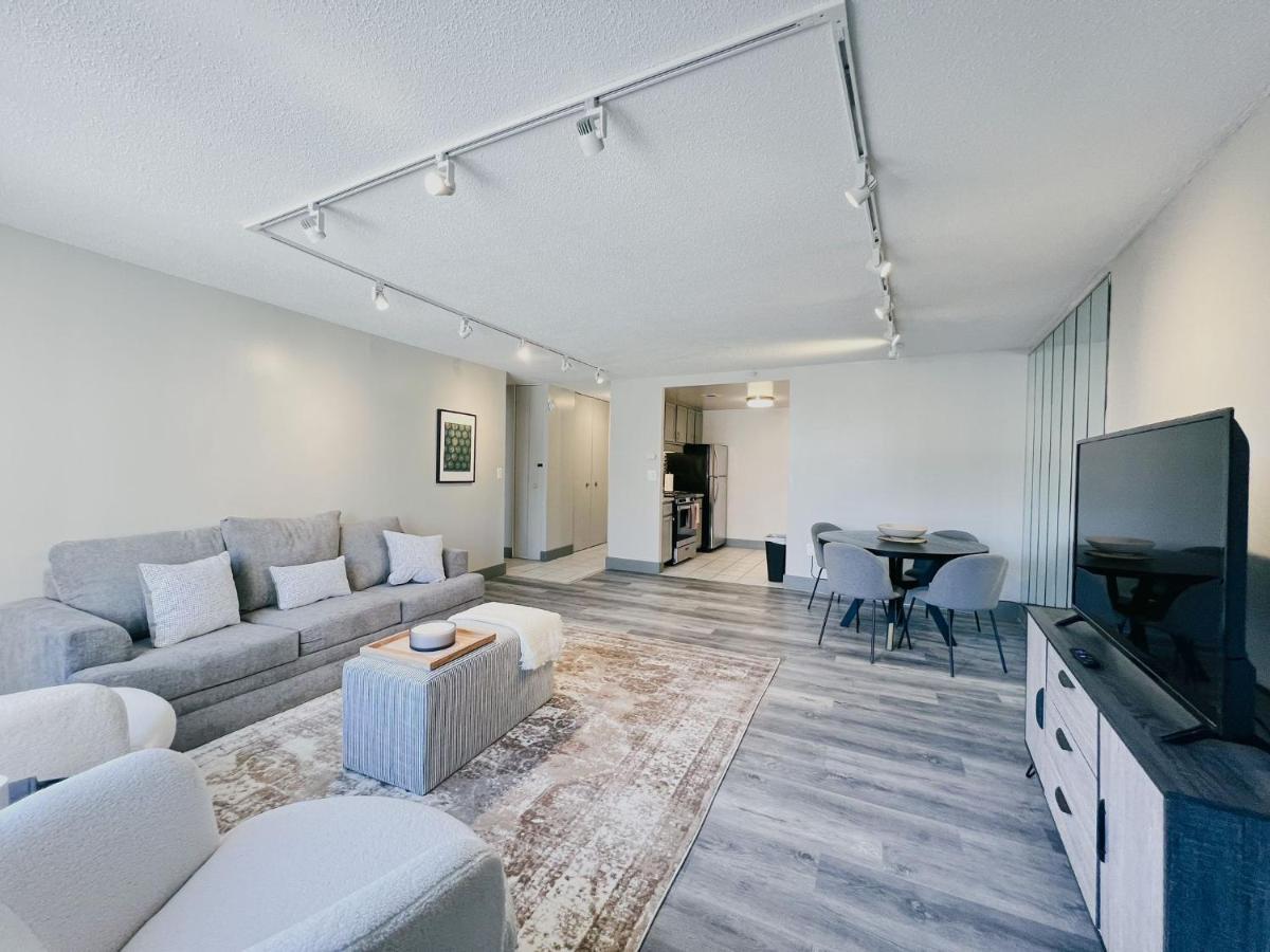 Downtown Hartford Condo - Xl Center מראה חיצוני תמונה