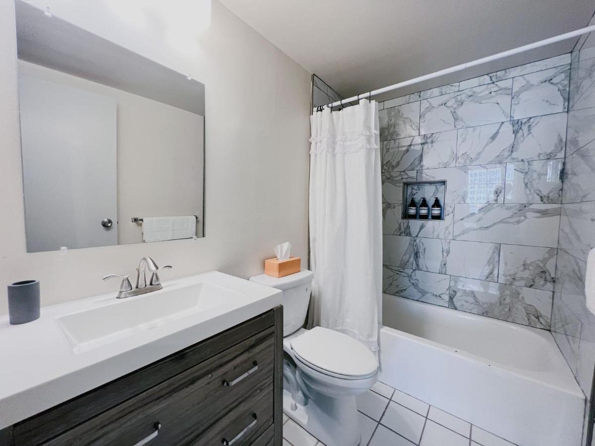 Downtown Hartford Condo - Xl Center מראה חיצוני תמונה