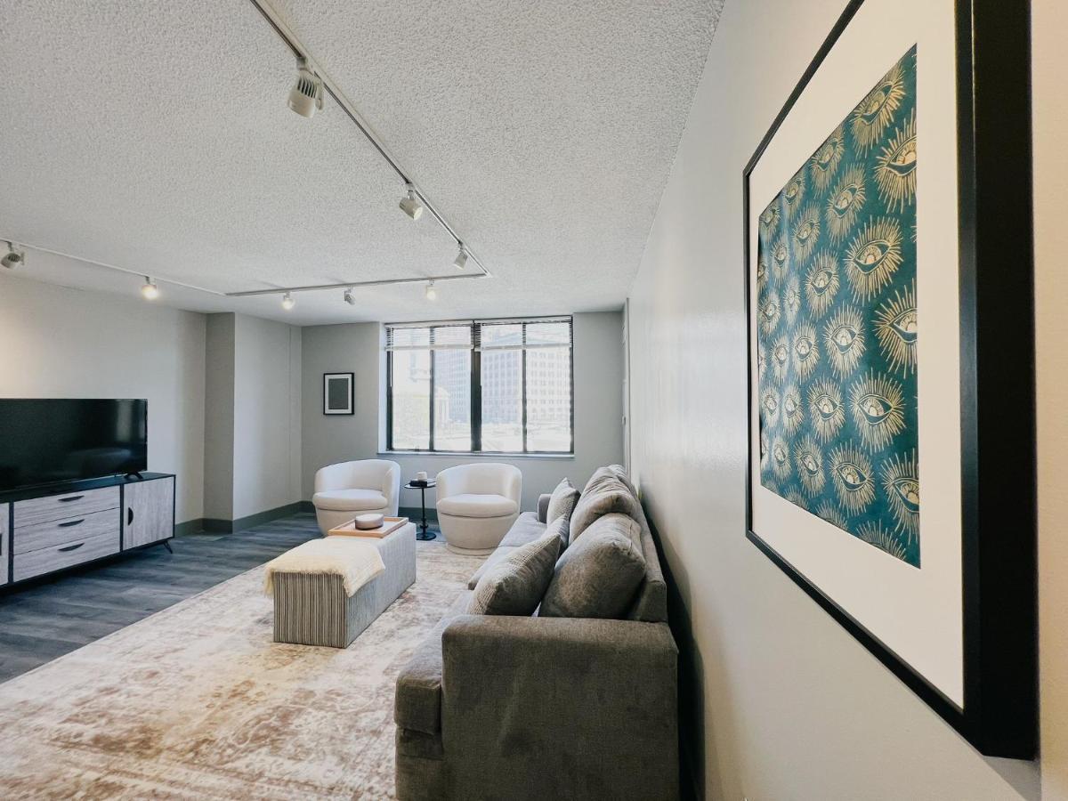 Downtown Hartford Condo - Xl Center מראה חיצוני תמונה