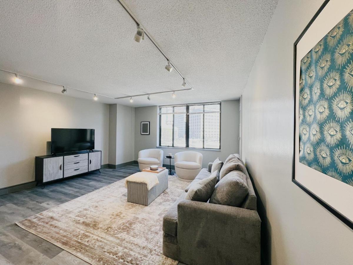 Downtown Hartford Condo - Xl Center מראה חיצוני תמונה